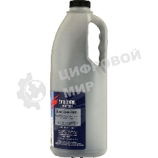 Тонер Static Control H1606TNR-1KG черный флакон 1000гр. для принтера HP LJ P1606/P1102/M201