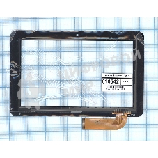 Сенсорное стекло (тачскрин) Ainol Novo 7 Aurora. черное