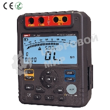 Тестер сопротивления изоляции UNI-T UT513A