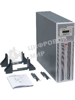 Стабилизатор напряжения Штиль ИнСтаб IS3110RT 8000Вт 10000ВА белый