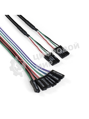 Серверный корпус ExeGate Pro 4U650-010/4U4139L (RM 19