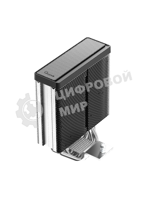 Кулер для процессора Ocypus Delta A40 Elite BK Dual Fan (Delta-A40-BK2NNWN00X-GL)