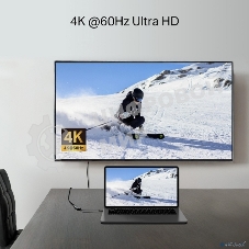 Адаптер USB Type-C / HDMI TP-Link UA520C