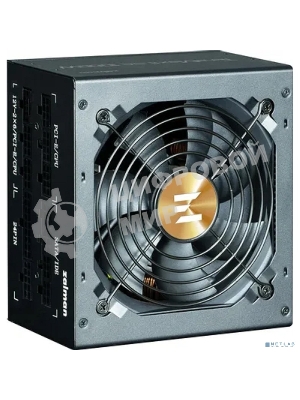Блок питания Zalman ZM1000-TMX2SE, 1000W, ATX12V v3.1, APFC, 12cm Fan, 80 PLUS Gold Gen5.1, Full Modular, Retail