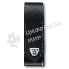 Чехол из нат.кожи Victorinox RANGER GRIP (4.0505.L) черный без упаковки