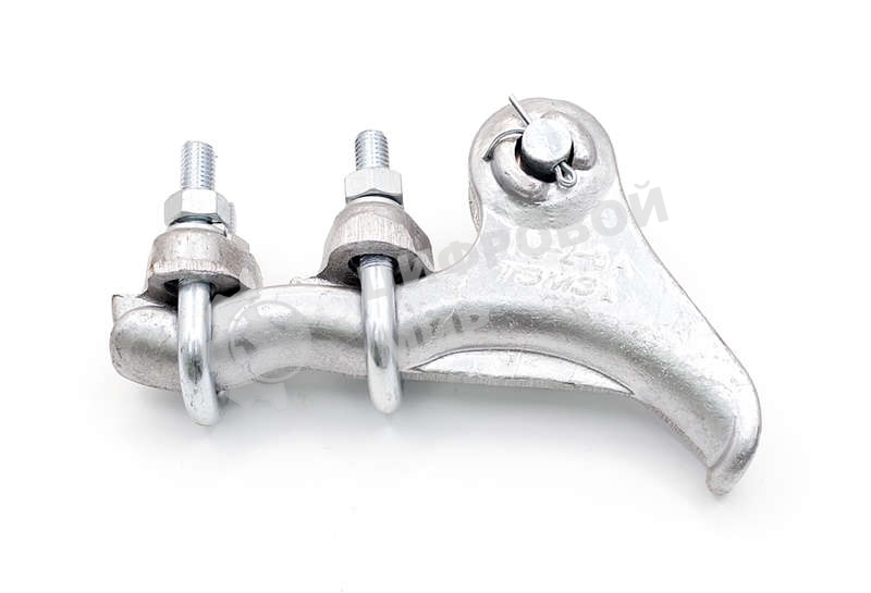 Зажим натяжной болтовой НБ-2-6А (70-120 кв.мм) ВК 23401972