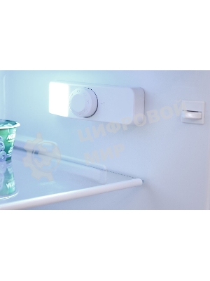 Холодильник Nordfrost NR 508 W белый однокамерный 149 л