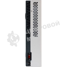 Стабилизатор напряжения Штиль ИнСтаб IS1000 800Вт 1000ВА белый