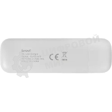 Модем 3G/4G Huawei USB BROVI WHITE E3372-325 51071UYB