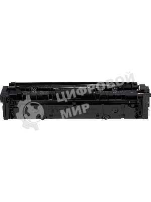 Картридж лазерный Canon 054 Y (3021C002) желтый (1200 стр.) для Canon i-SENSYS серий MF640, LBP620.
