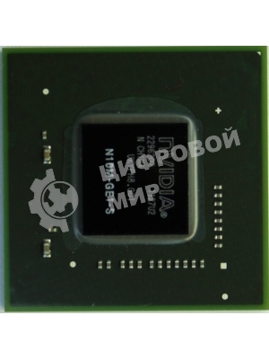 Видеочип GeForce G105M, N10M-GE1-S