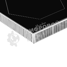 Индукционная варочная панель Monsher MHI 4505, 45 см 9 уровней мощности, инвертер, бустер, блокировка управления, Stop and Go, таймер, автоматическое отключение, сенсорное управление, индикатор остаточного тепла, 4 цифровых дисплея, черный