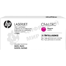 Картридж лазерный контрактный HP 656X Mgn Contract LJ Toner Cartridge