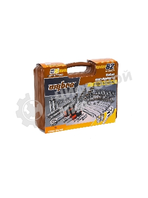 Набор инструментов OMBRA OMT82S 82 предмета