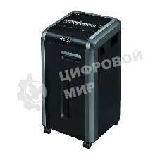 Шредер Fellowes 225Ci. (20 листов) , 60 литр, 3,9х38 мм (класс 3), 100% Jam Proof, уничтожает: скобы/скрепки/карты/CD
