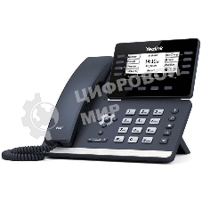 Телефон VOIP SIP-T53W YEALINK