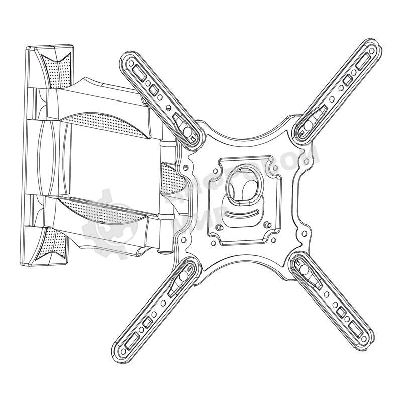 Кронштейн ONKRON/32-55