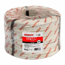 Кабель сигнальный Rexant КCВB 6х0,5 мм, бухта 200 м, 01-4749