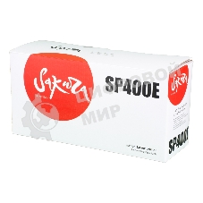 Картридж Sakura SP400E для Ricoh SP400DN/SP450DN, черный, 5 000 к.