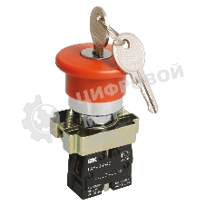 Кнопка LAY5-BS142 