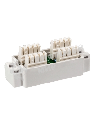 Соединительный модуль, неэкранированный, cat.5е