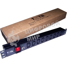 Блок розеток 19