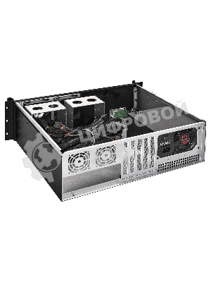 Серверный корпус ExeGate Pro EX293190RUS 3U390-11 (RM 19