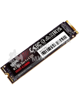 Накопитель SSD Silicon Power PCI-E 3.0 1Tb SP01KGbP44UD9005 M-Series UD80 M.2 2280