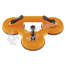 Стеклодомкрат тройной пластиковый Sparta