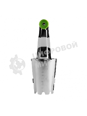 Конус посадочный Palisad стальной, 60х100 мм