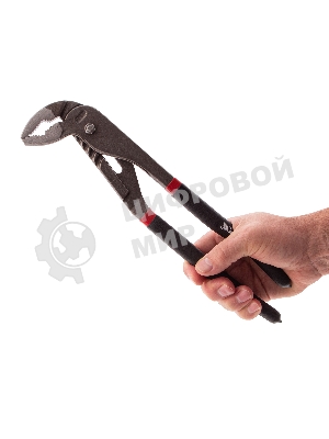 Клещи Matrix 300 мм переставные обливные рукоятки
