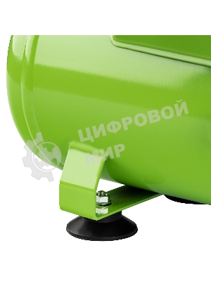 Компрессор безмаслянный малошумный Сибртех МБ 750/10,750 Вт, 10 л, 150 л/мин