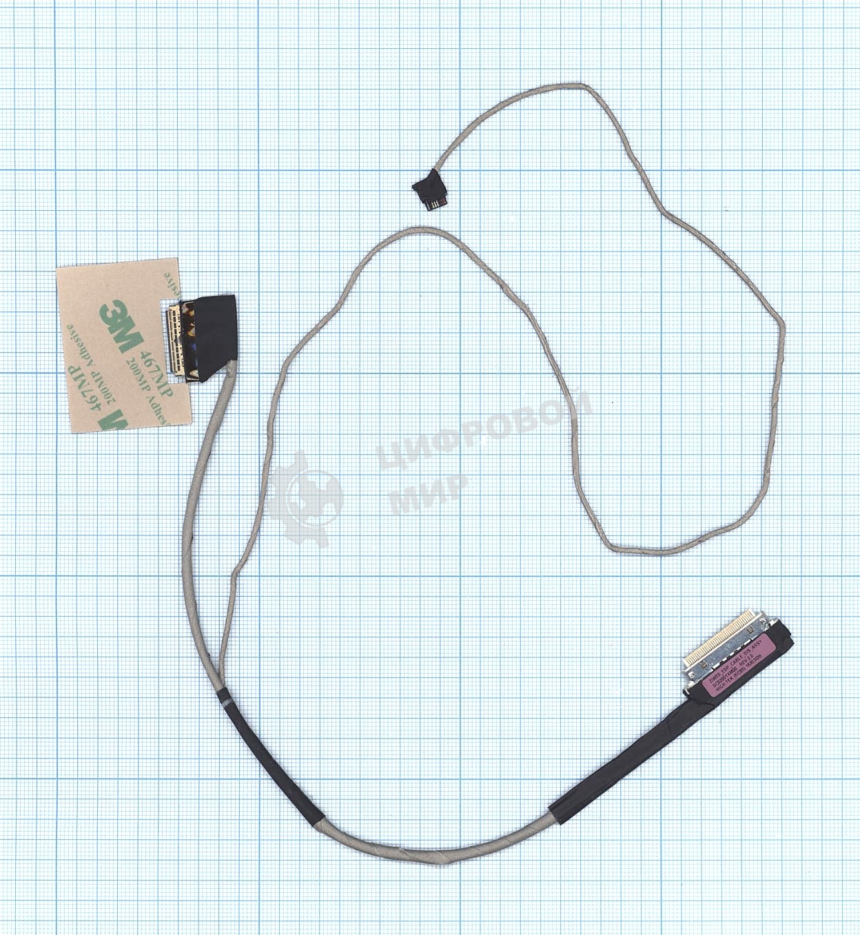 Шлейф матрицы для ноутбука Lenovo B40 E40 B40-30 B40-35 B40-45 B40-70 B40-75