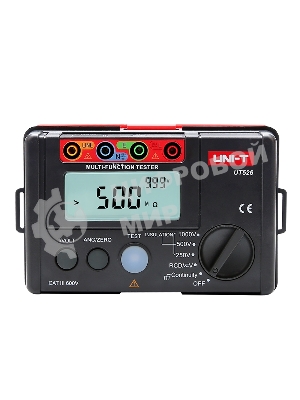 Многофункциональный электрический счетчик UNI-T UT526
