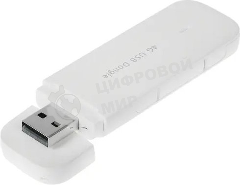 Модем 3G/4G Huawei USB BROVI WHITE E3372-325 51071UYB