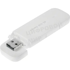 Модем 3G/4G Huawei USB BROVI WHITE E3372-325 51071UYB