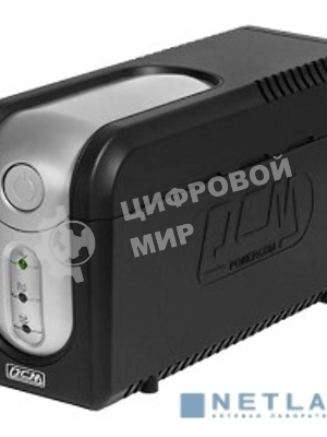 Источник бесперебойного питания Powercom Imperial IMP-525AP 315Вт 525ВА черный