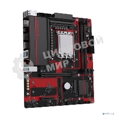 Материнская плата Maxsun B760M I-CAFE, LGA1700, Intel B760, 2xDDR5, 2xSATA, 3xM.2, 1xPCIe 4.0 x16, 1xPCIe 4.0 x4, 1xPCIe 3.0 x1, 1xDP, 1xHDMI, 1x2.5Gb LAN, 1xUSB-C 10Gbps, 2xUSB-A 5Gbps, 4xUSB-A 2.0, 2x3.5 мм, 5.1, mATX