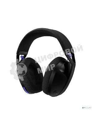 Гарнитура Logitech Headset G321 LIGHTSPEED Wireless Gaming черный