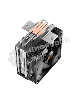 Кулер для процессора Ocypus Delta A40 Elite BK (Delta-A40-BK1NNWN00E-GL)