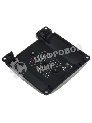 Крепление для корпуса Raspberry Pi 3 Model B VESA Mount (100x100 мм) для корпусов Raspberry Pi 3, ASM-1900048-21, цвет черный, (122-3465)