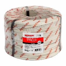 Кабель сигнальный Rexant КCВB 4х0,5 мм, бухта 200 м, 01-4748