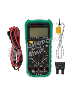 Универсальный мультиметр MY62N MASTECH
