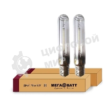Лампа газоразрядная натриевая ДНаТ 70 E27 (25) МЕГАВАТТ 02911