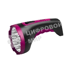 Фонарь AccuF2-L15-bk черный/руб. ФАZА 4897062857095