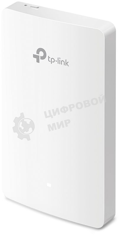 Точка доступа TP-Link AC1200 dual band wall-plate access point, 866Mbps at 5GHz and 300Mbps at 2.4G, 4 Giga LAN port