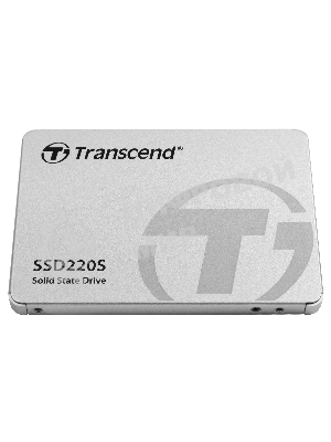 Накопитель SSD Transcend SSD220S, 960Gb, SATA III, 2.5