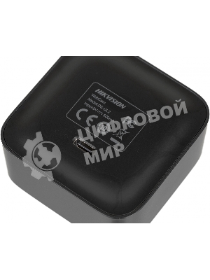 Веб-камера Hikvision DS-U04 4MP CMOS Sensor,0.1Lux @ (F1.2,AGC ON),Built-in Mic USB 2.0,2560*1440@30/25fps,3.6mm Fixed Lens