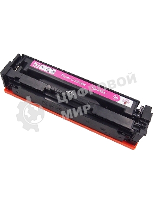 Картридж лазерный Hewlett-Packard HP 410A CF413A пурпурный для HP LJ Pro M452, M477 2300 стр.