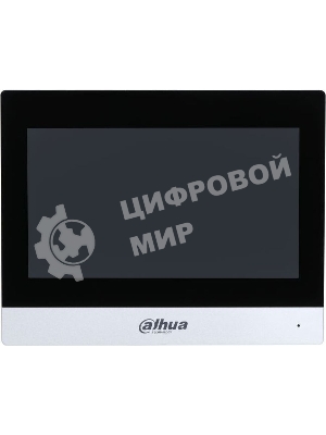 Видеодомофон Dahua DHI-VTH8621KMS-WP